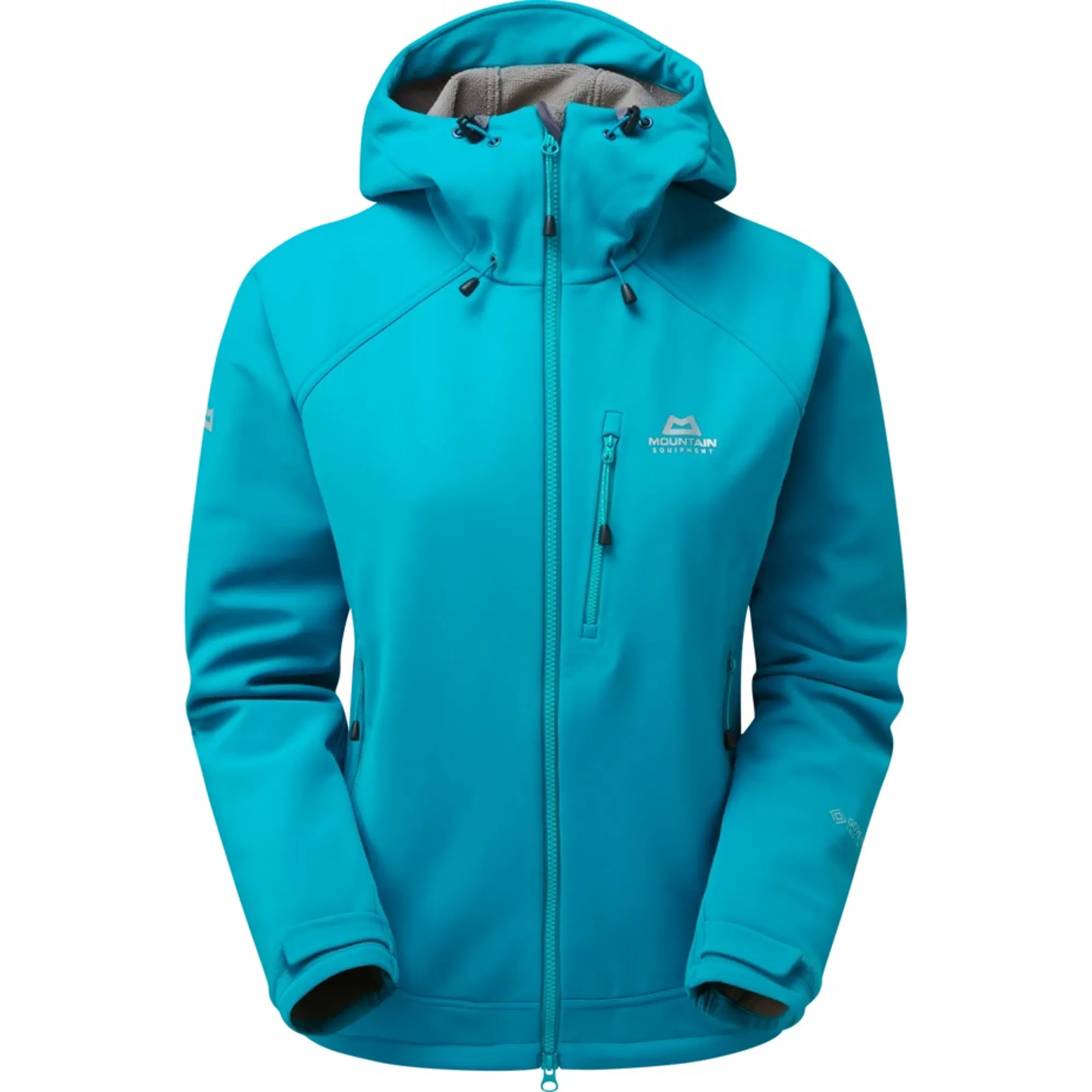 Mountain Equipment Womens Vulcan Jacket Tasman Blue
